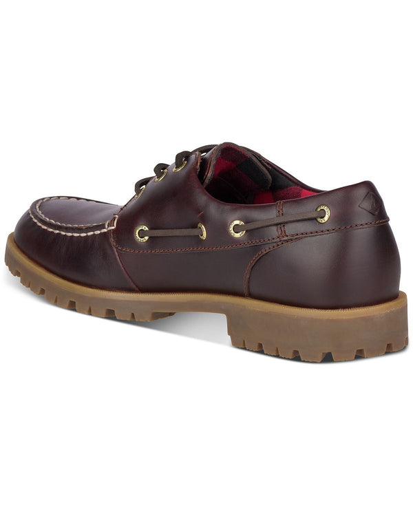Sperry Authentic Original Lug Boat Shoe Amaretto