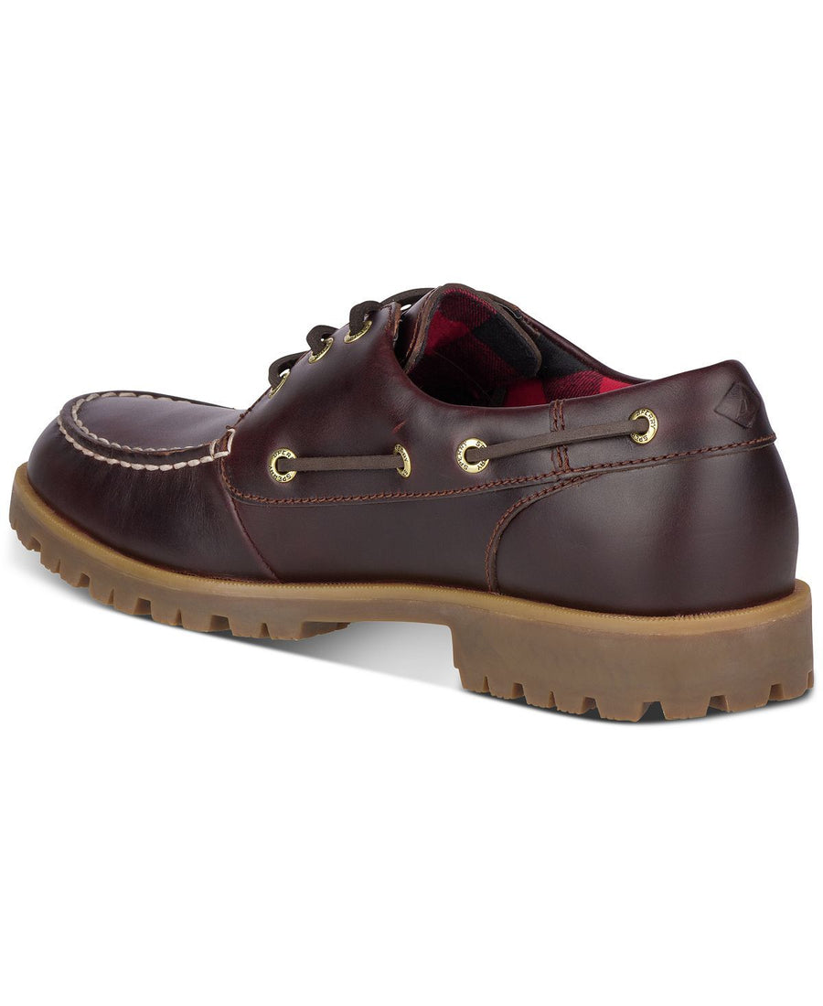 Sperry Authentic Original Lug Boat Shoe Amaretto