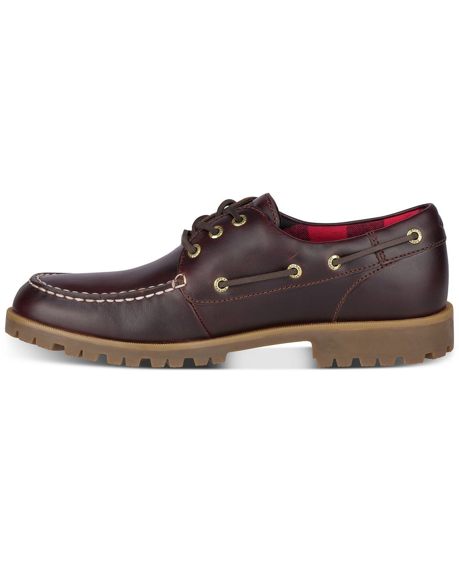 Sperry Authentic Original Lug Boat Shoe Amaretto