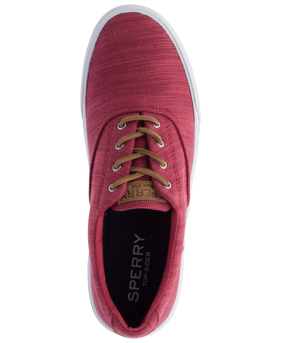 Sperry Striper Ii Cvo Baja Sneakers Red