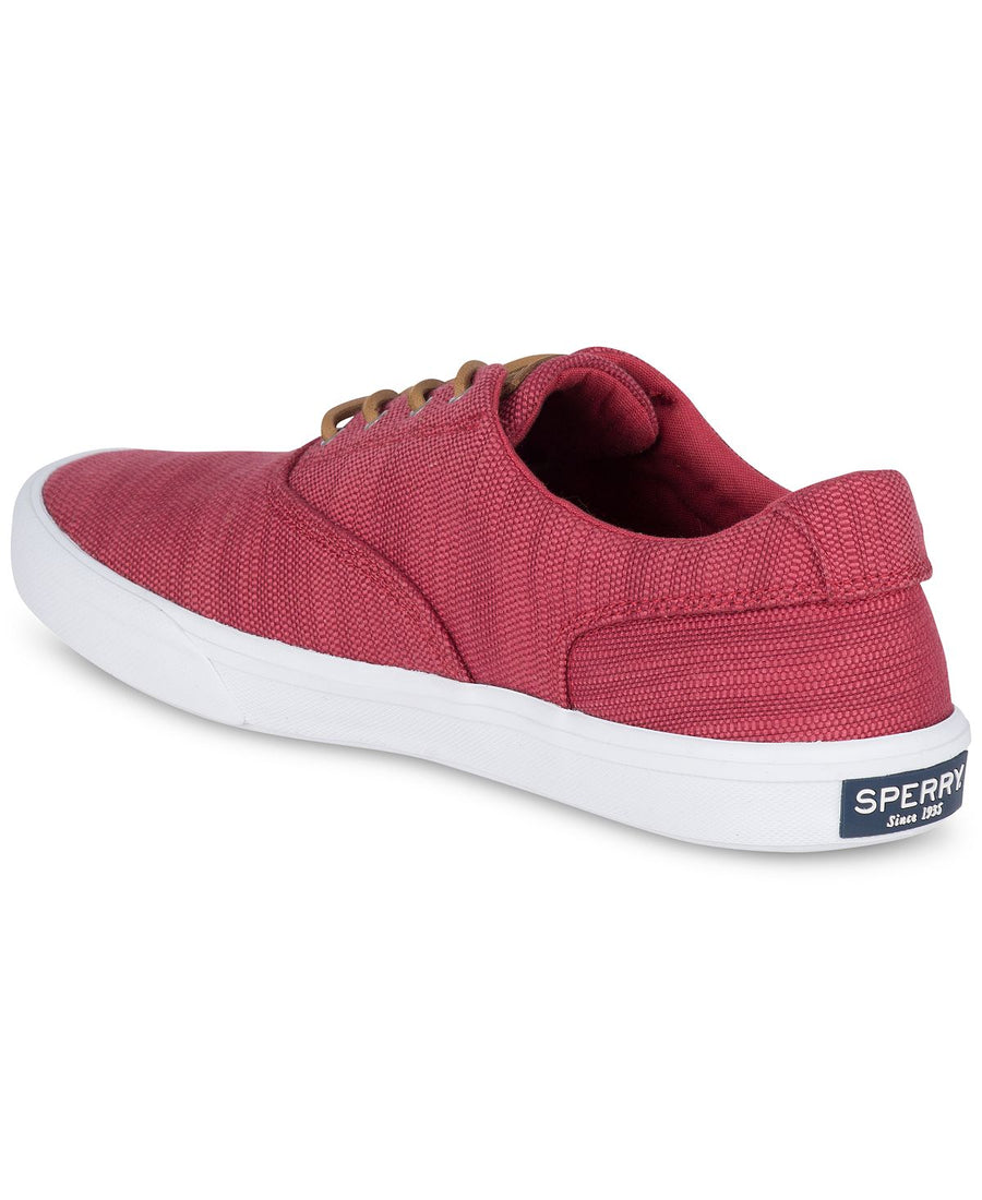 Sperry Striper Ii Cvo Baja Sneakers Red