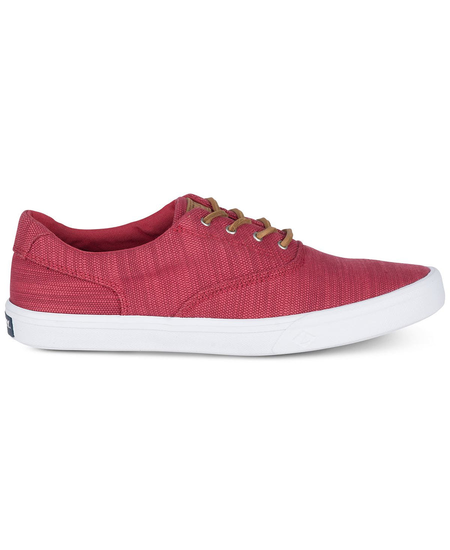 Sperry Striper Ii Cvo Baja Sneakers Red
