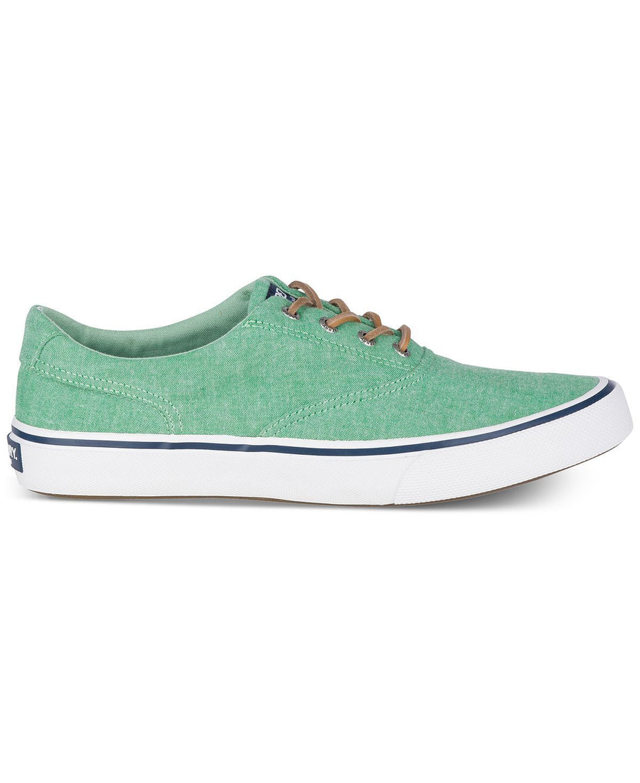 Sperry Striper Ii Cvo Oxford Shoes Green