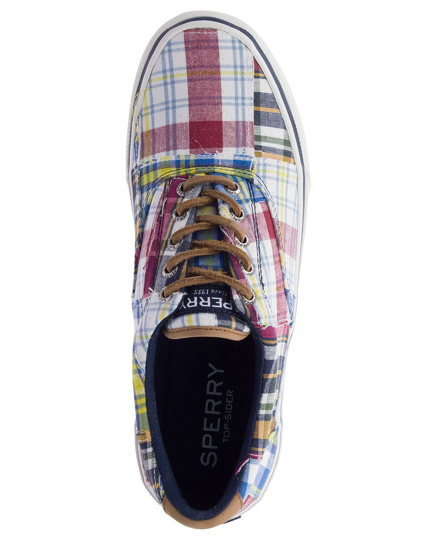 Sperry Striper Ii Cvo Prep Sneakers Patchwork