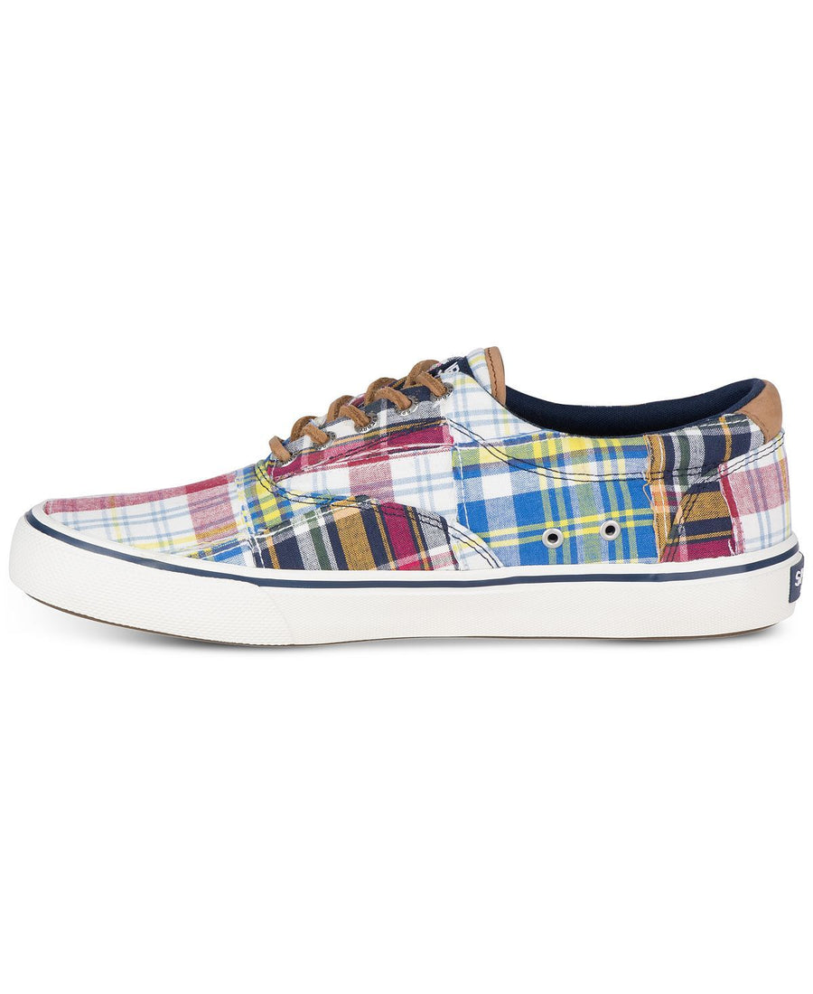 Sperry Striper Ii Cvo Prep Sneakers Patchwork