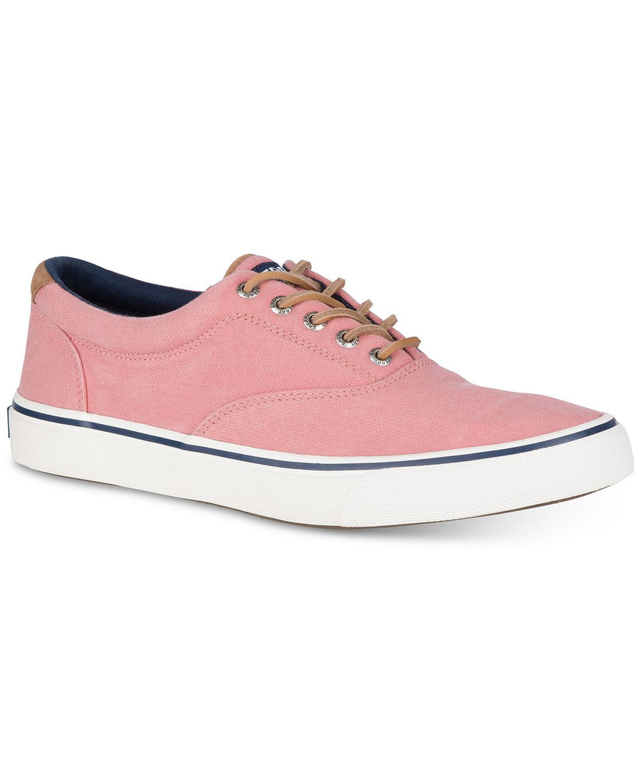 Sperry Striper Ii Cvo Prep Sneakers Red