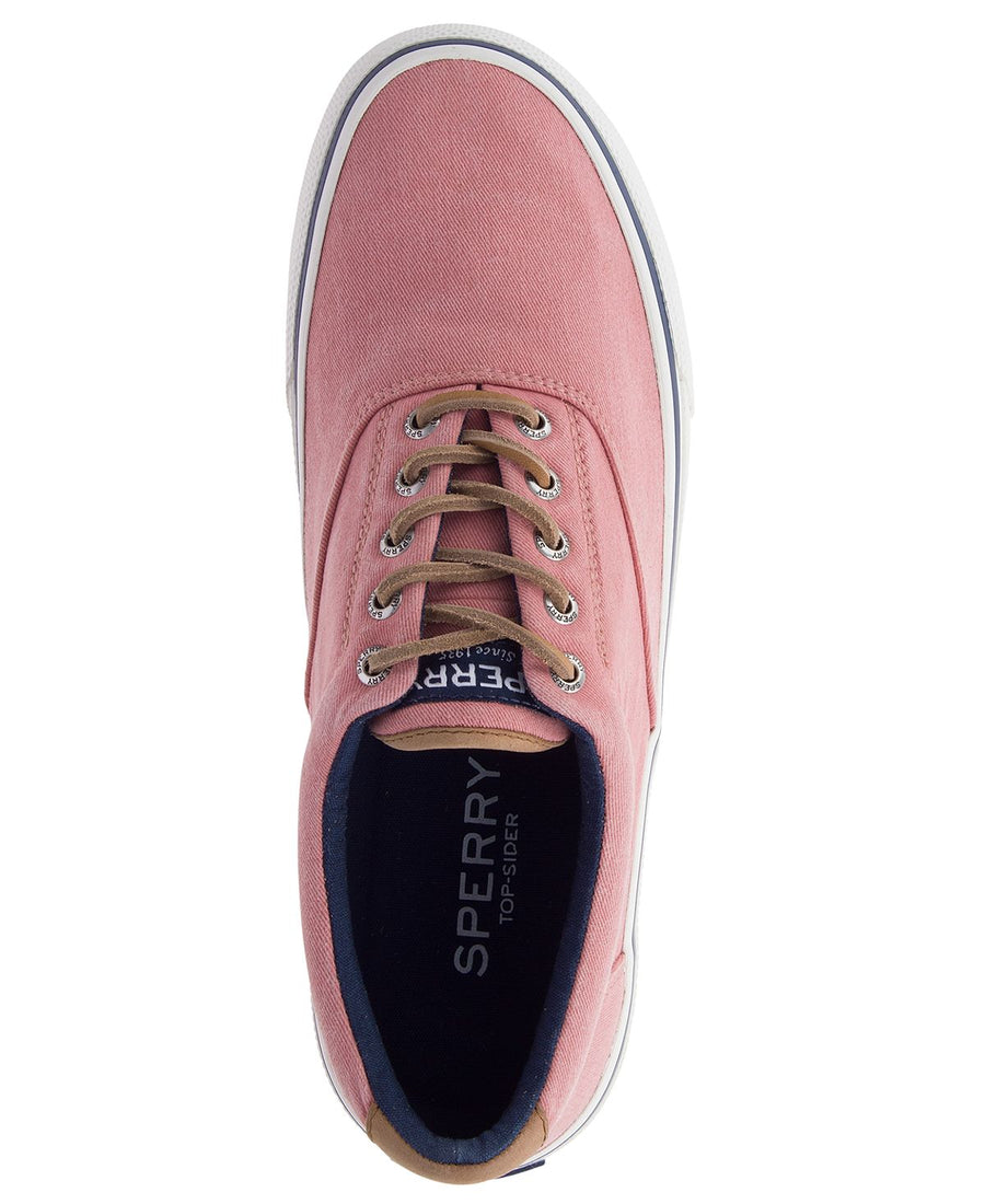 Sperry Striper Ii Cvo Prep Sneakers Red