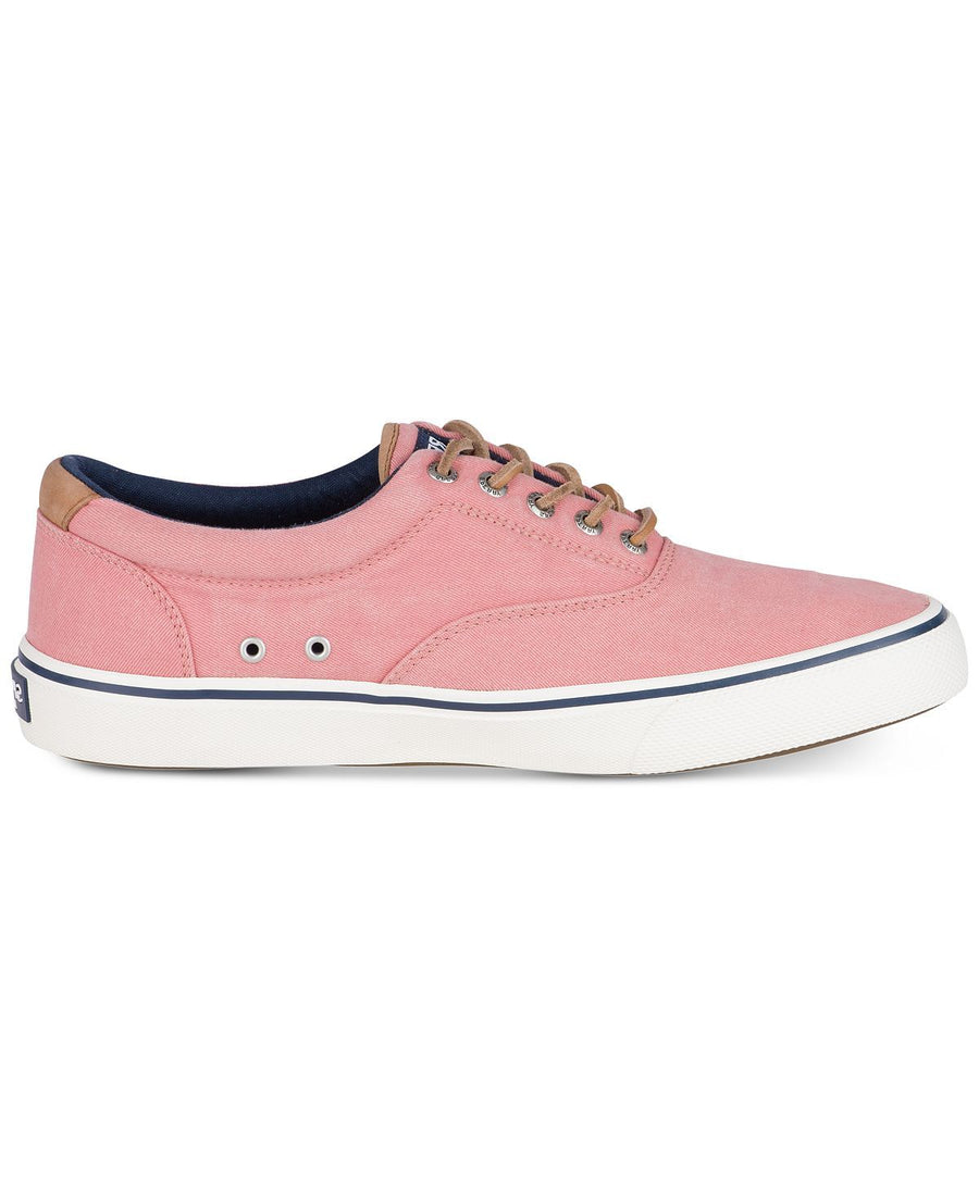 Sperry Striper Ii Cvo Prep Sneakers Red