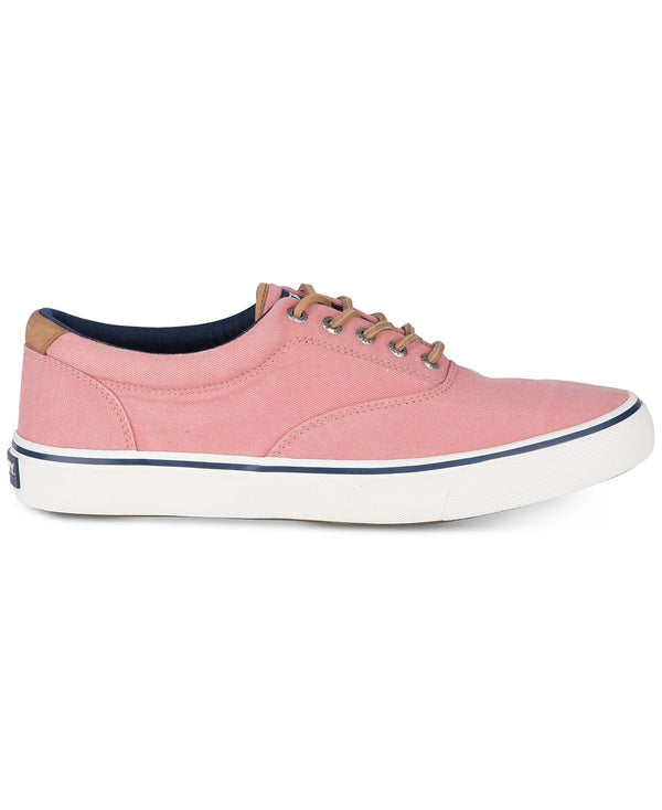 Sperry Striper Ii Cvo Prep Sneakers Red