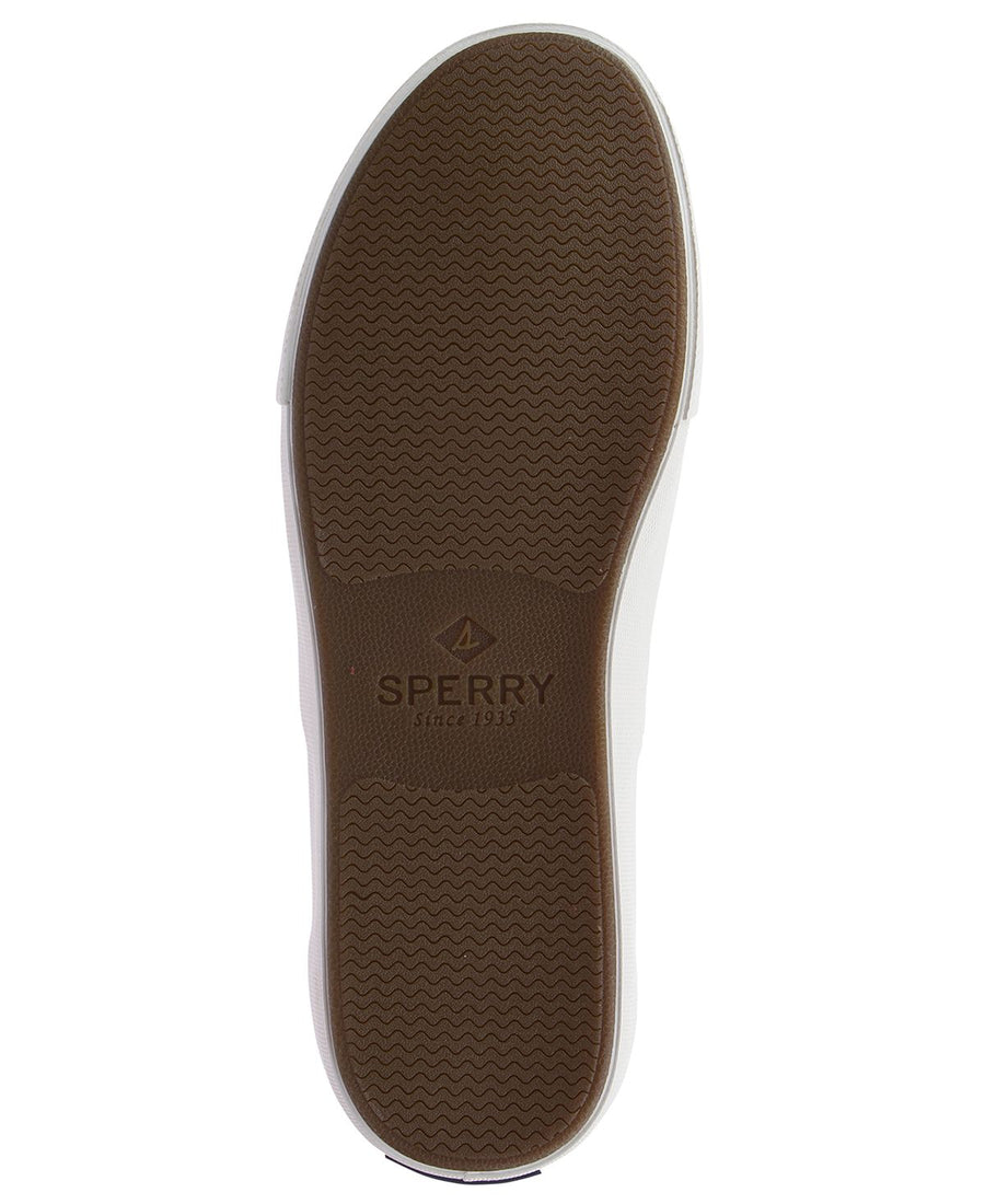 Sperry Striper Ii Cvo Washable Sneakers Red