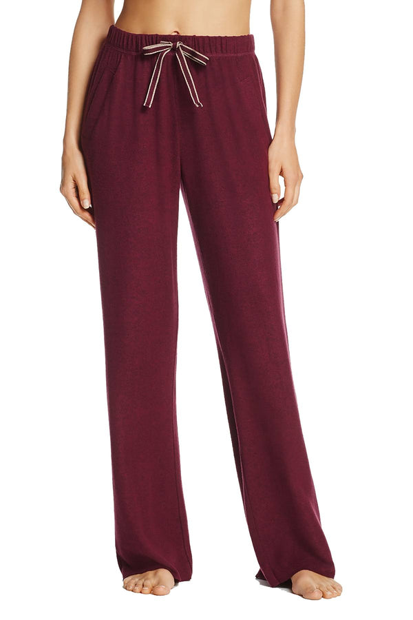 Splendid Intimates Vineyard-Wine Hacci Lounge Pant