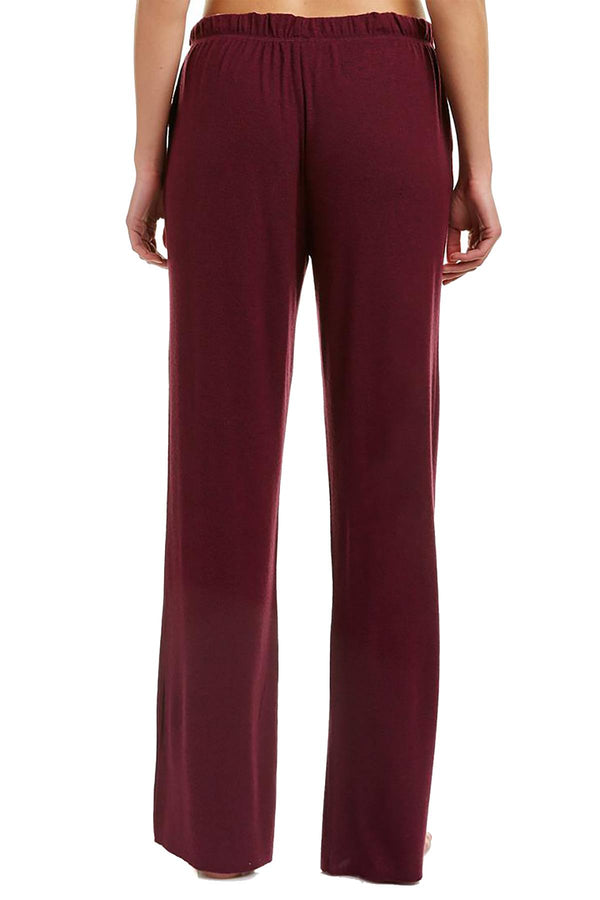Splendid Intimates Vineyard-Wine Hacci Lounge Pant