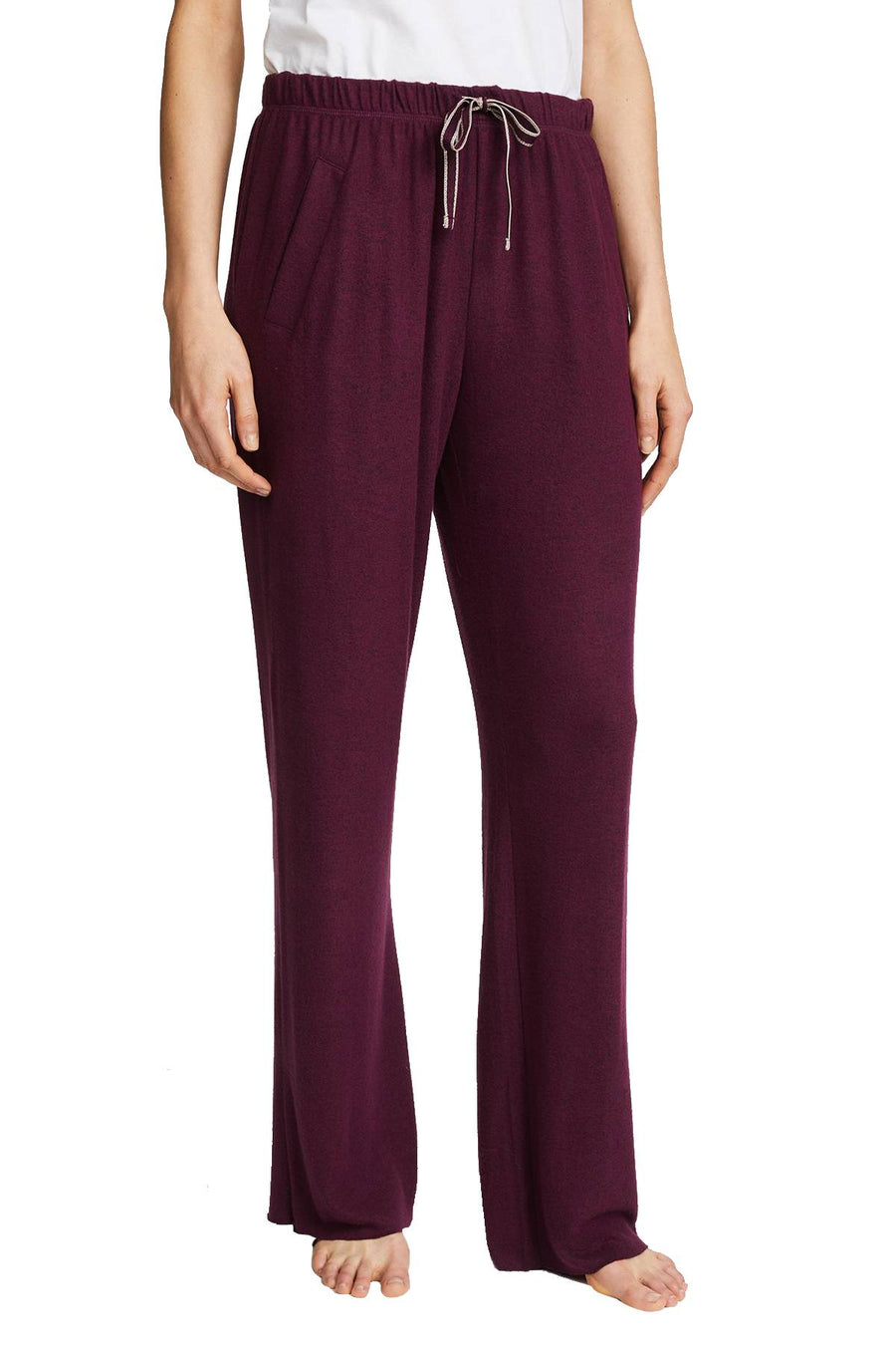 Splendid Intimates Vineyard-Wine Hacci Lounge Pant