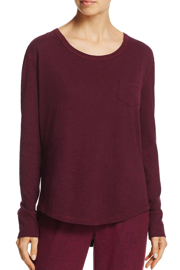 Splendid Intimates Vineyard-Wine Patch-Pocket Tee
