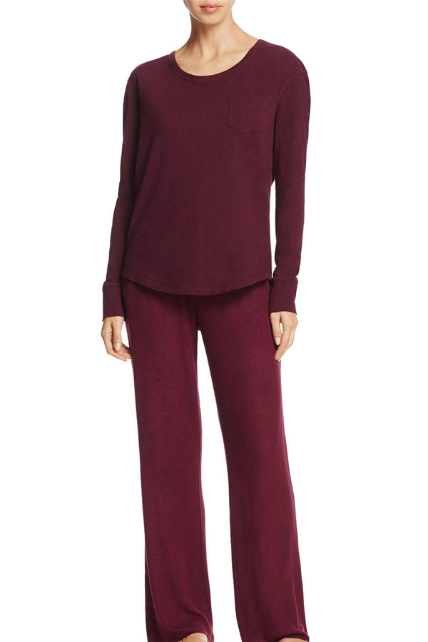 Splendid Intimates Vineyard-Wine Patch-Pocket Tee