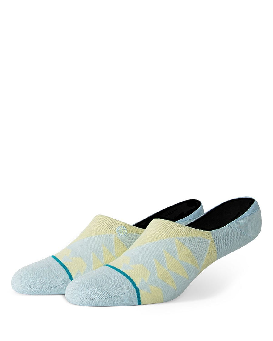 Stance El Pasa Low Socks Blue