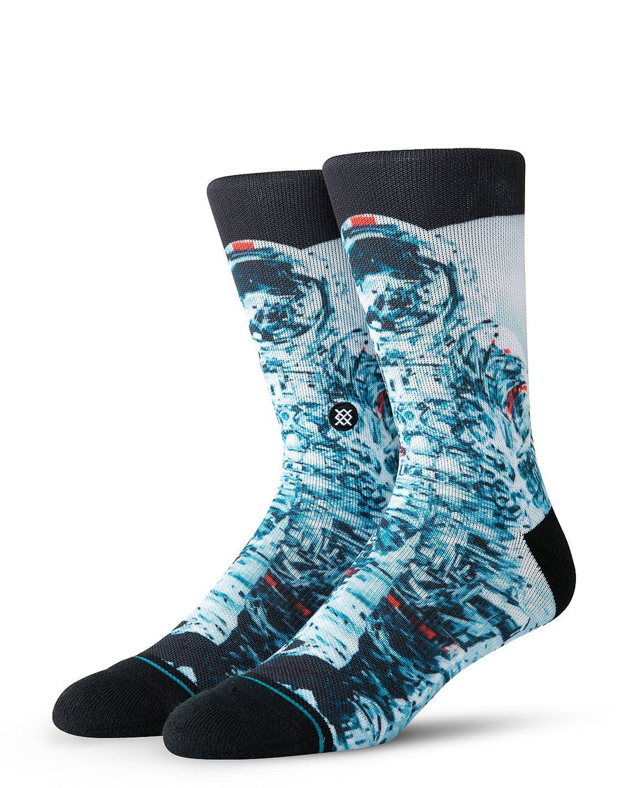 Stance Mankind Socks Black