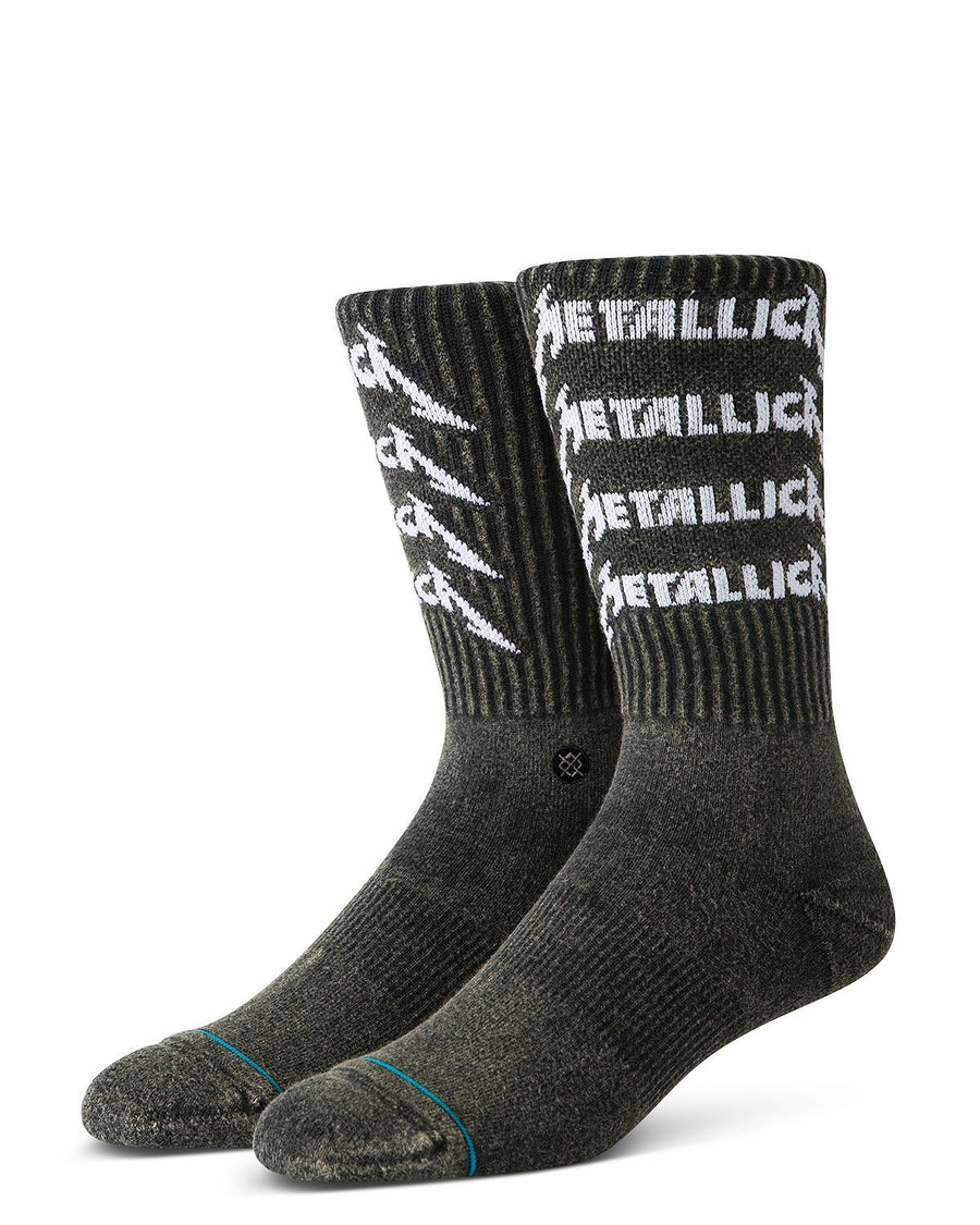 Stance Metallica Socks Black