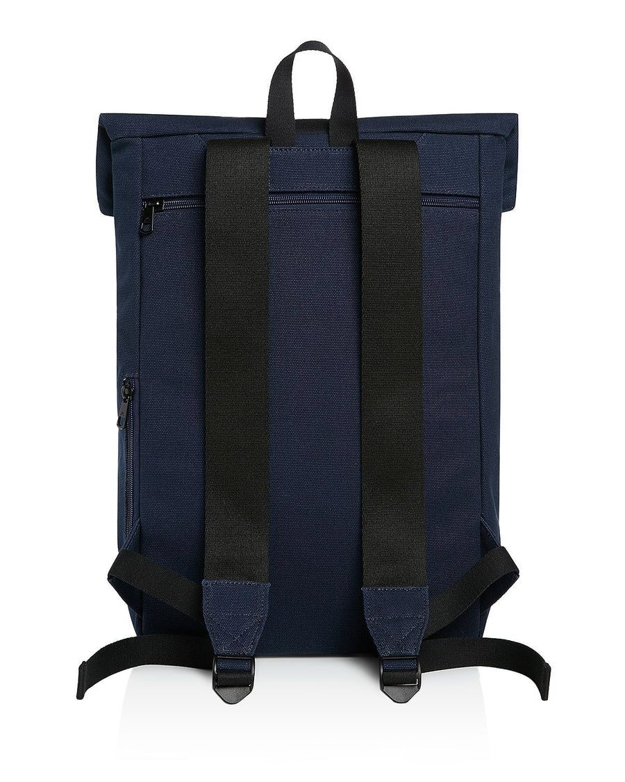 State Canvas Spencer Backpack Navy