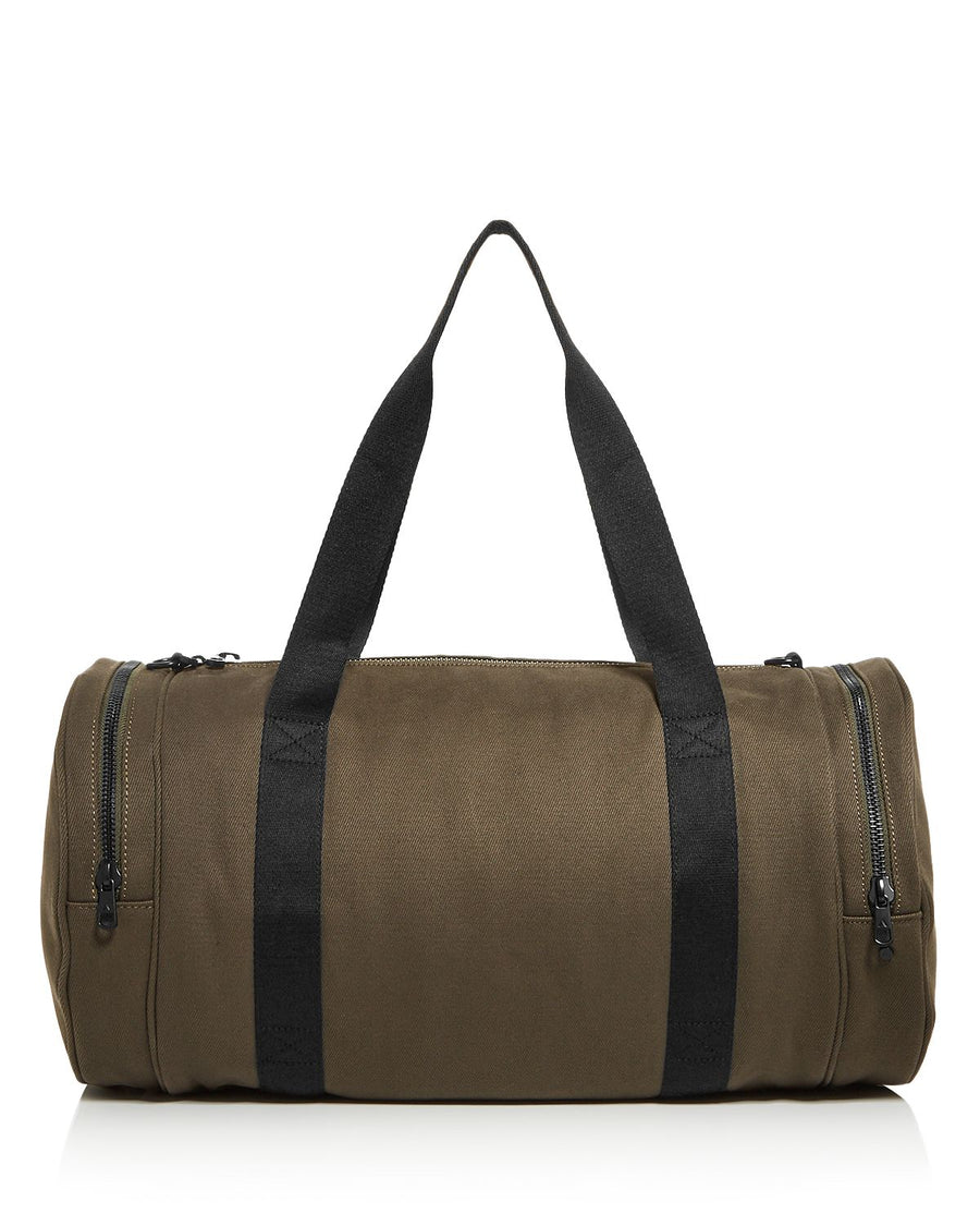 State Felix Twill Duffel Bag Olive