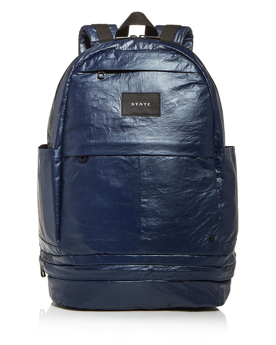 State Lenox Backpack Navy