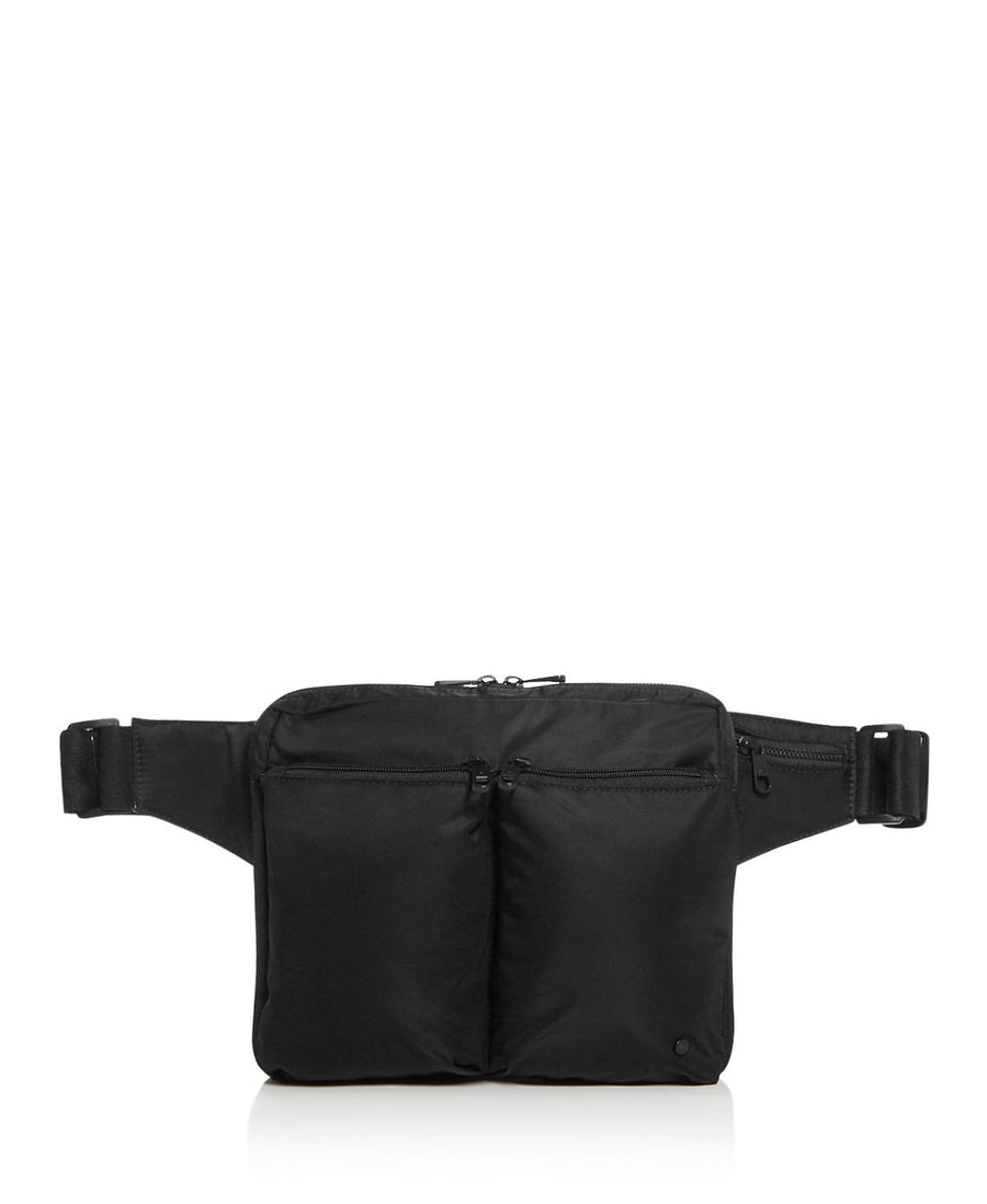 State Lenox Belt Bag Black