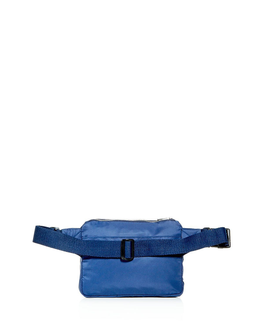 State Webster Nylon Belt Bag Navy