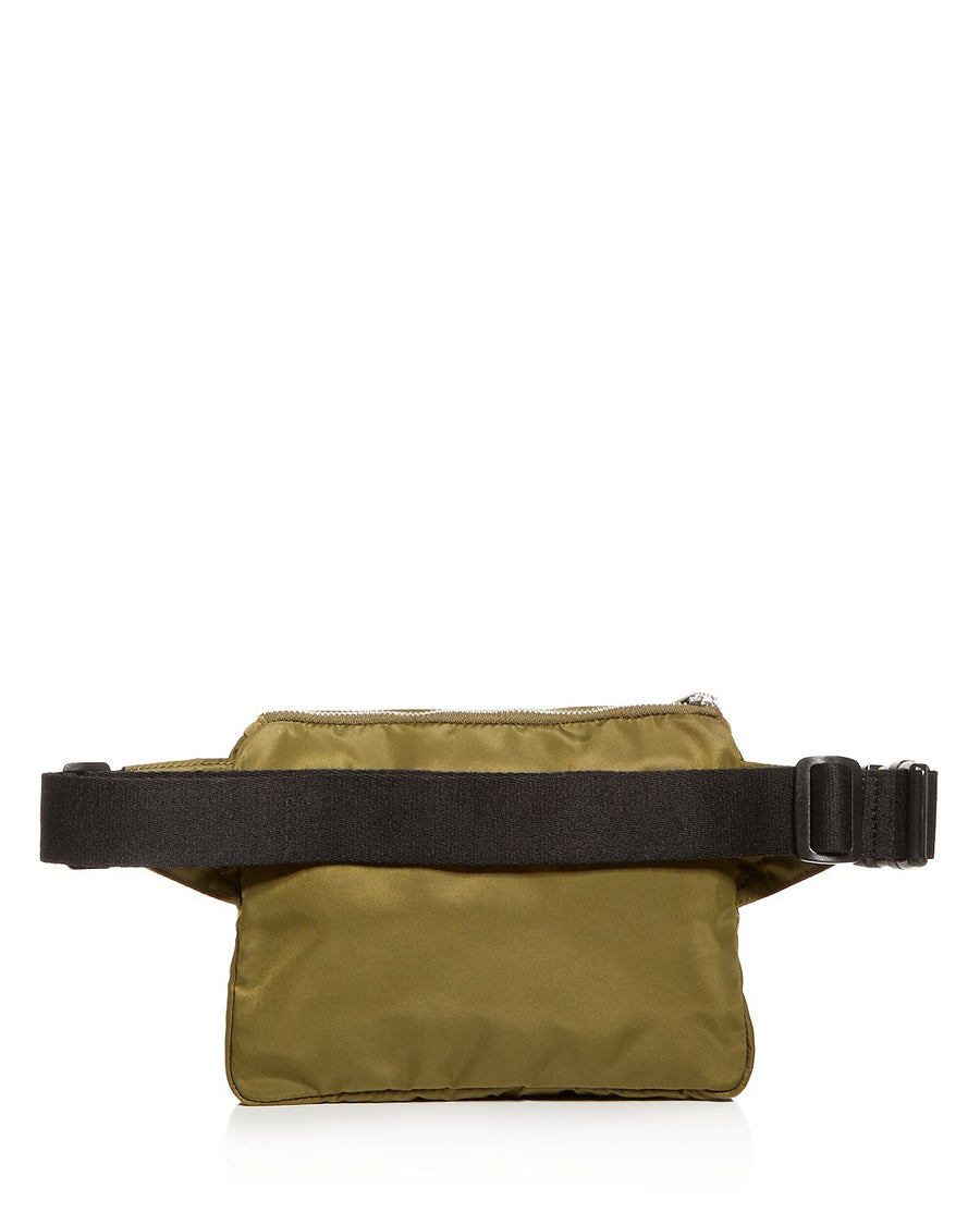 State Webster Nylon Belt Bag Olive