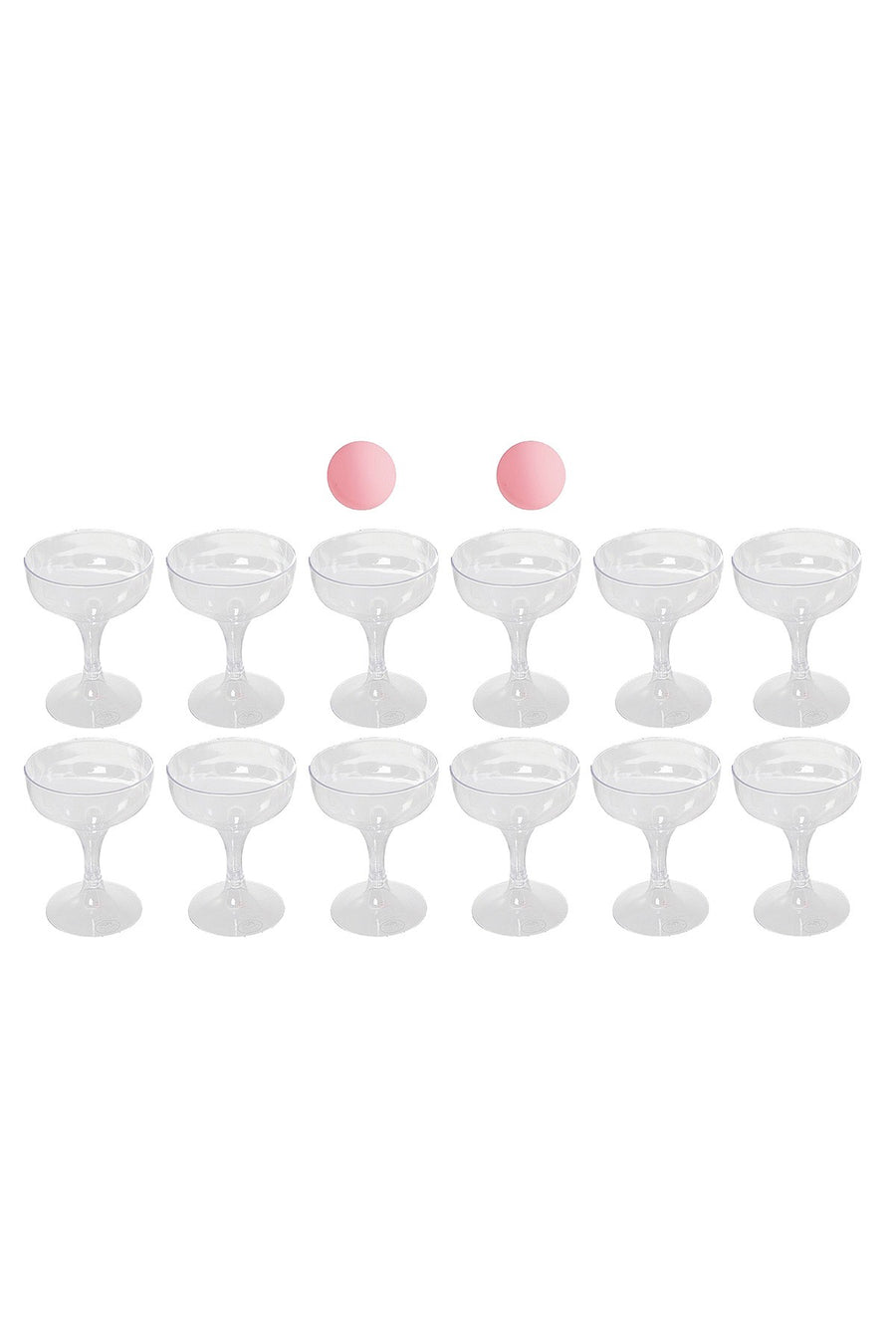 Studio Mercantile Prosecco Pong Game