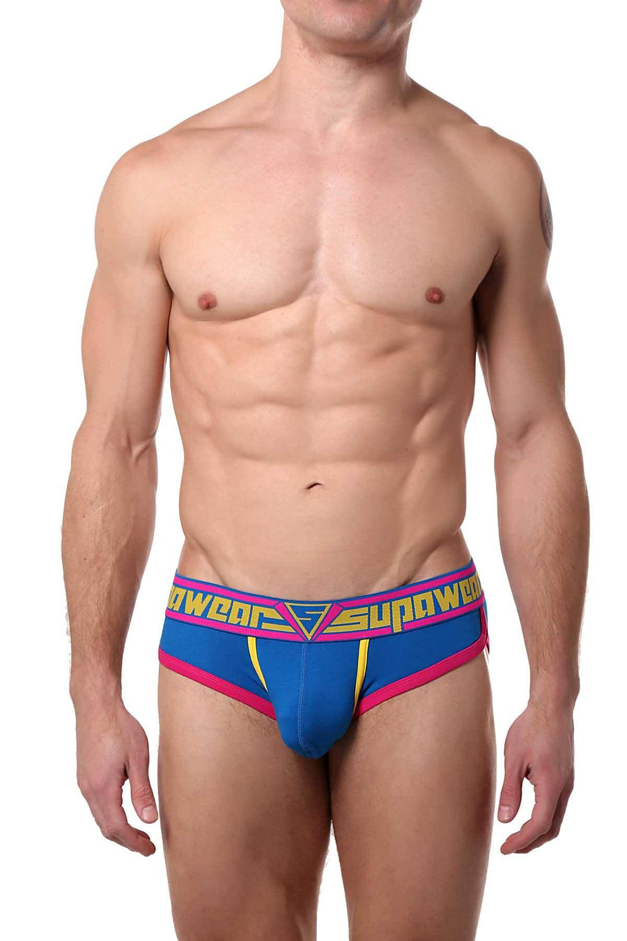 Supawear Galactic Supanova Brief