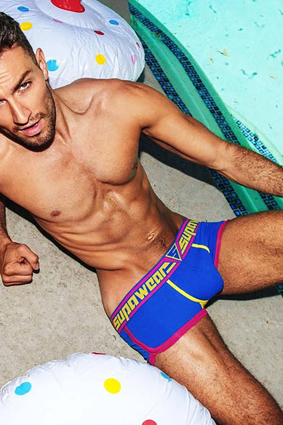 Supawear Galactic Supanova Trunk