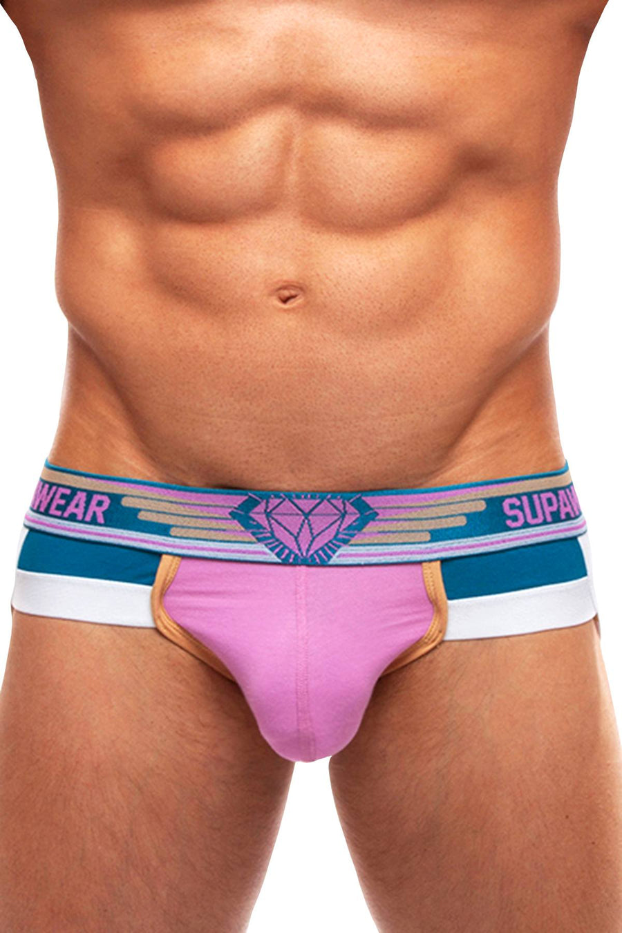 Supawear Marine Diamond Dash Jock