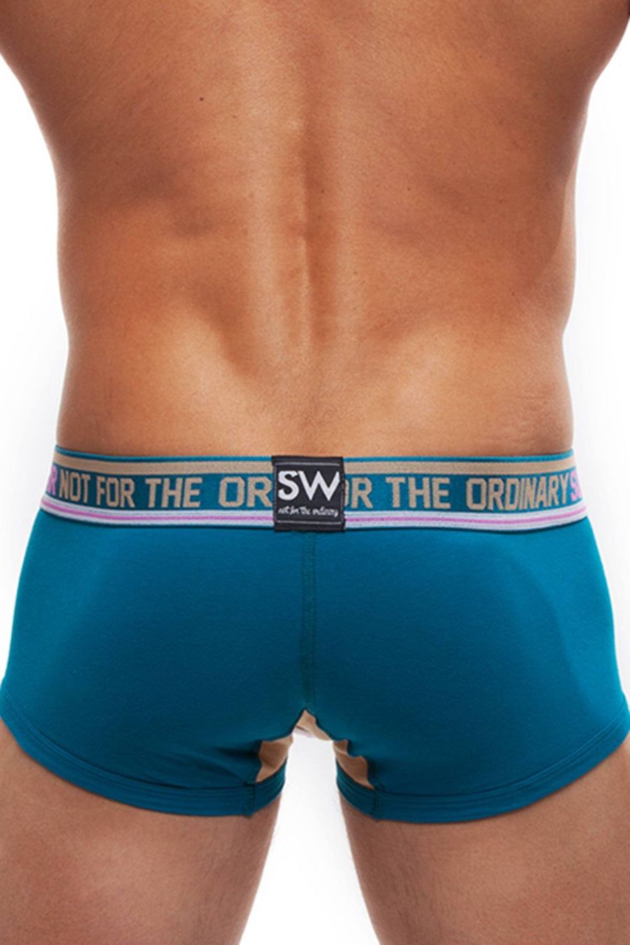 Supawear Marine Diamond Dash Trunk