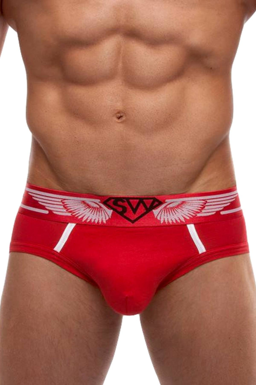 Supawear Red Supa-Fly Brief