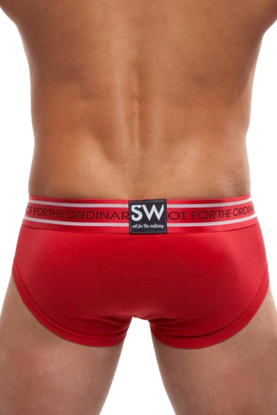 Supawear Red Supa-Fly Brief