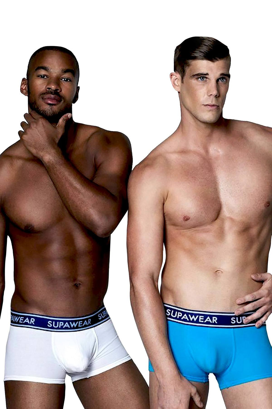 Supawear White SUPA-DUPA MK2 Trunk