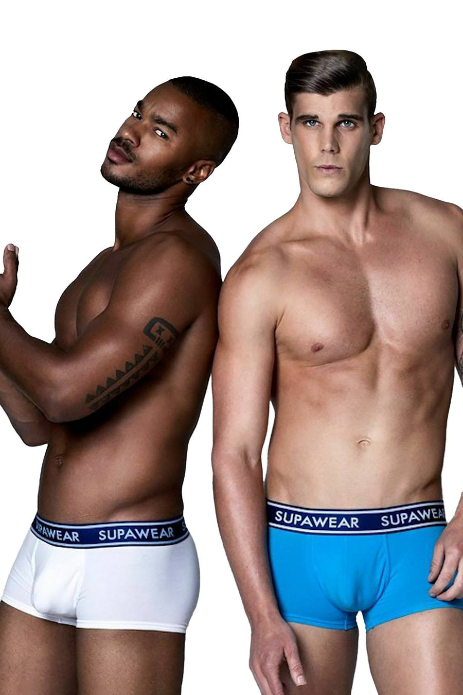 Supawear White SUPA-DUPA MK2 Trunk