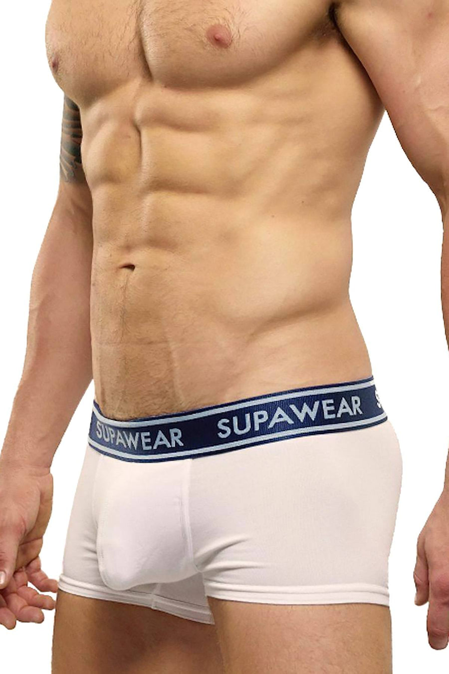 Supawear White SUPA-DUPA MK2 Trunk