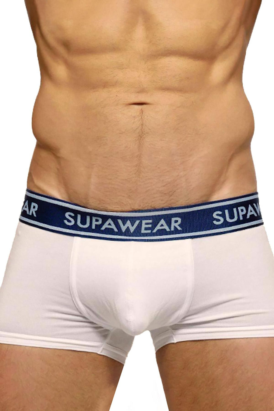 Supawear White SUPA-DUPA MK2 Trunk