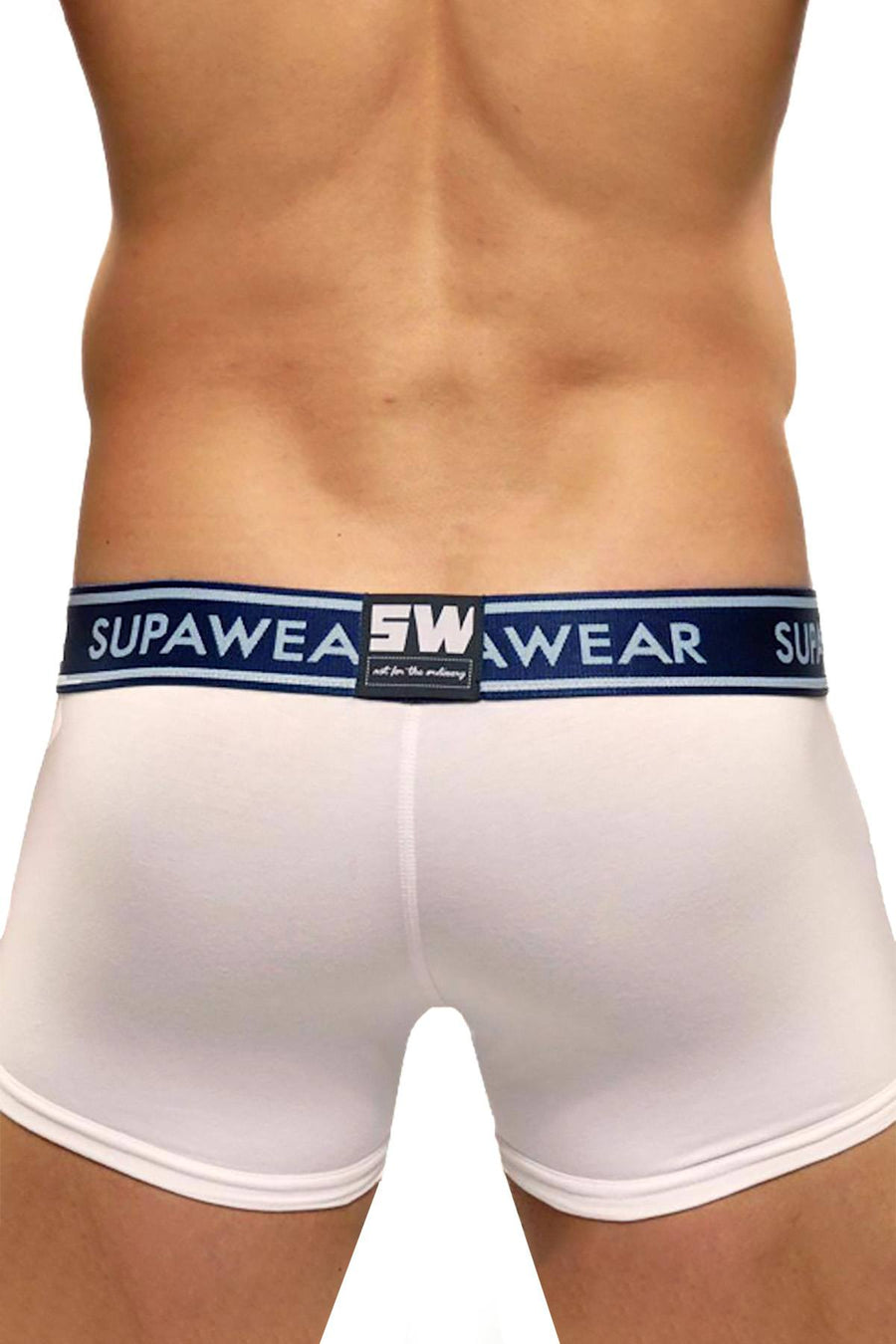 Supawear White SUPA-DUPA MK2 Trunk