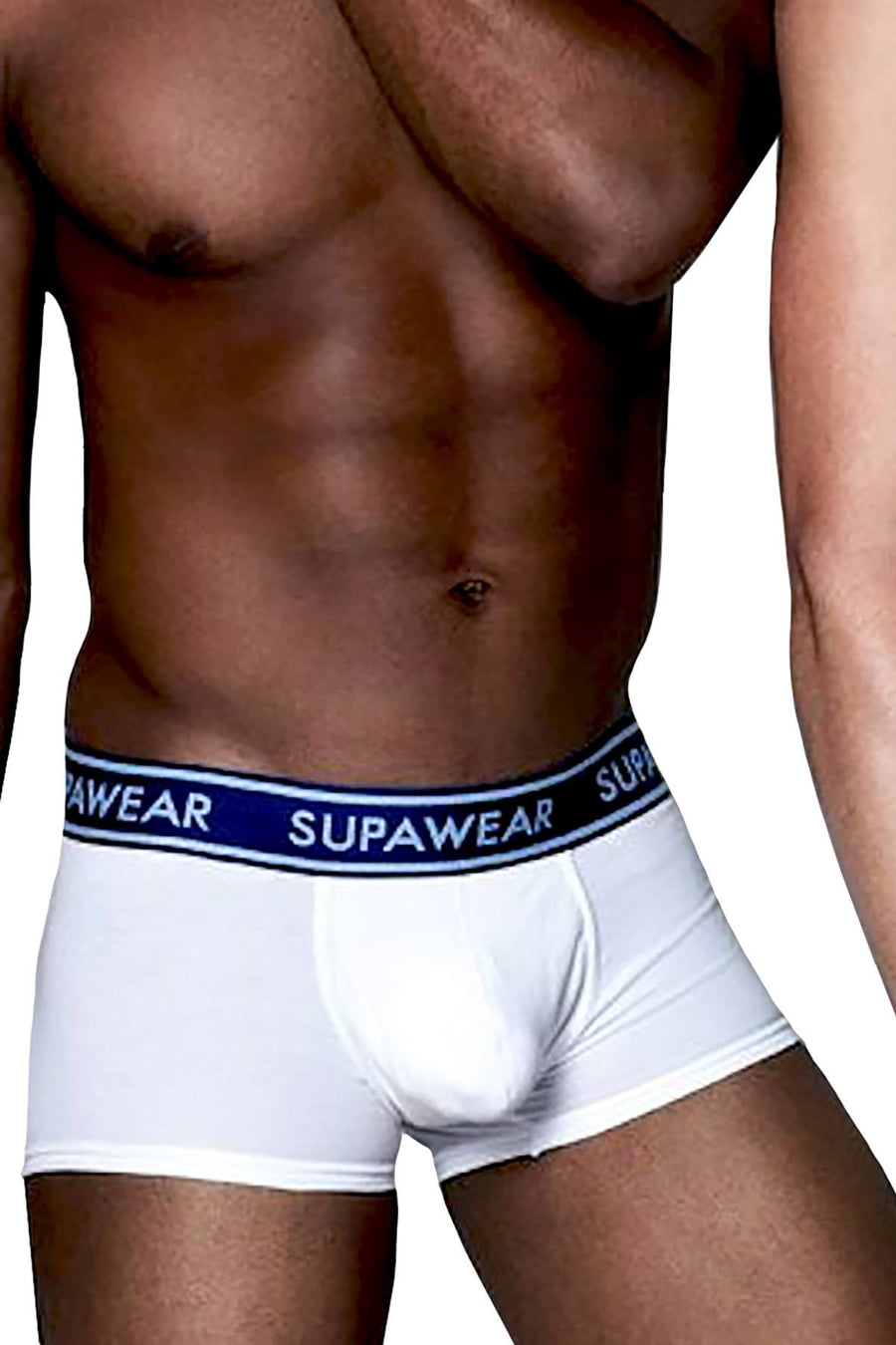Supawear White SUPA-DUPA MK2 Trunk