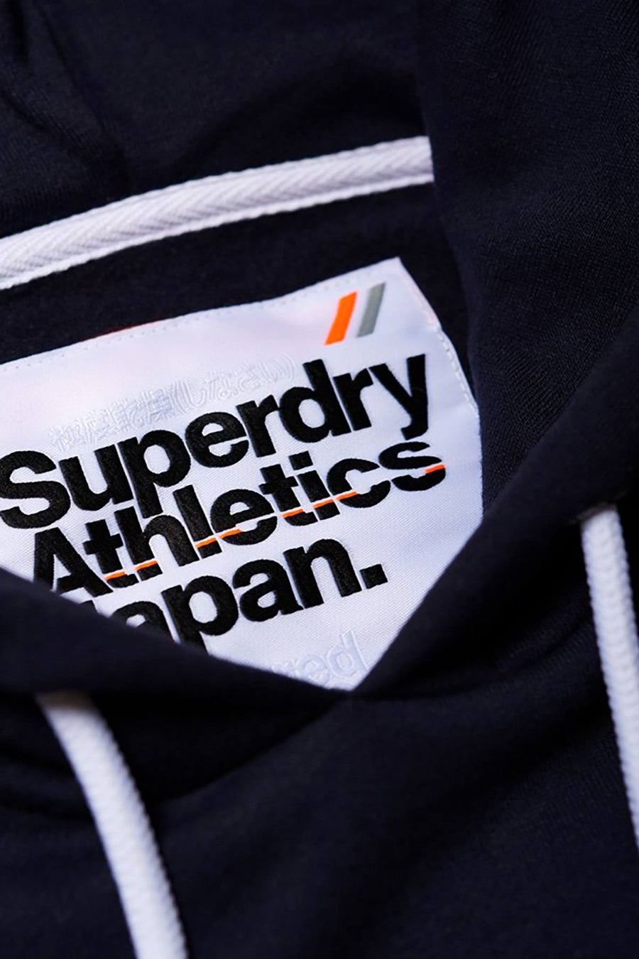 SuperDry American-Navy L.A. Hoodie