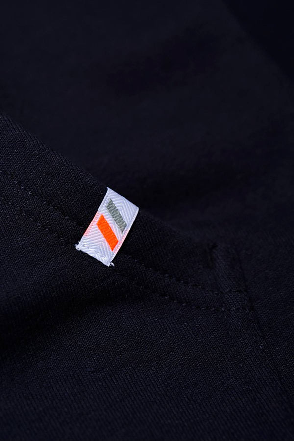 SuperDry American-Navy L.A. Hoodie