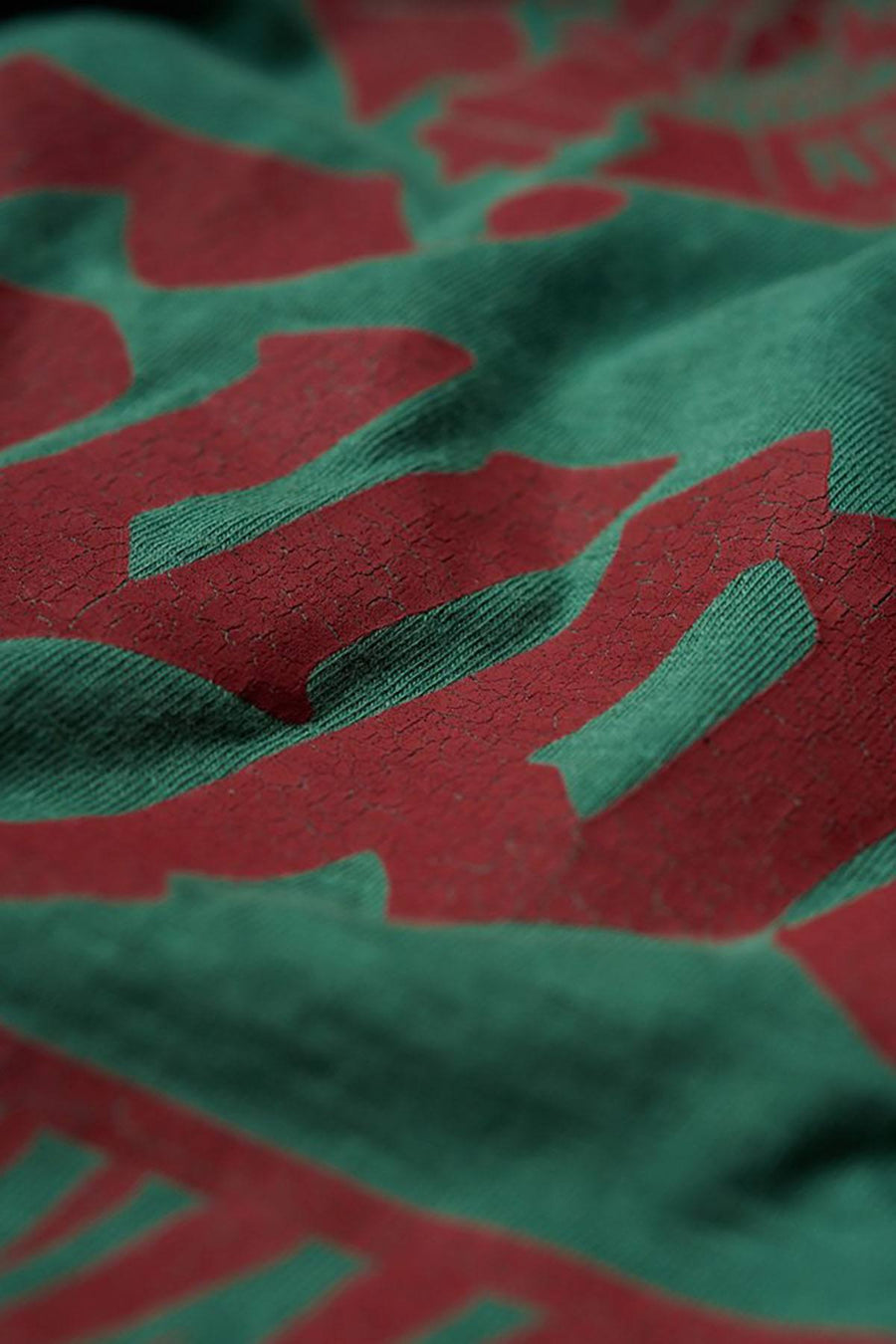 SuperDry Outback-Green Legion T-Shirt