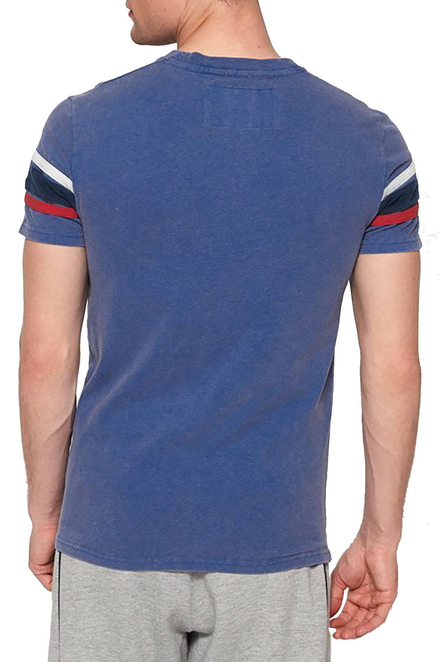 SuperDry Royal Pitch-Field Retro T-Shirt