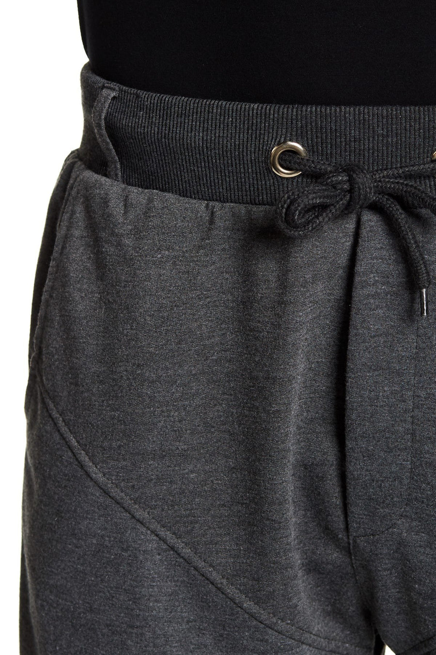Tailored Recreation Premium Dk.Grey Solid 2-Pocket Short