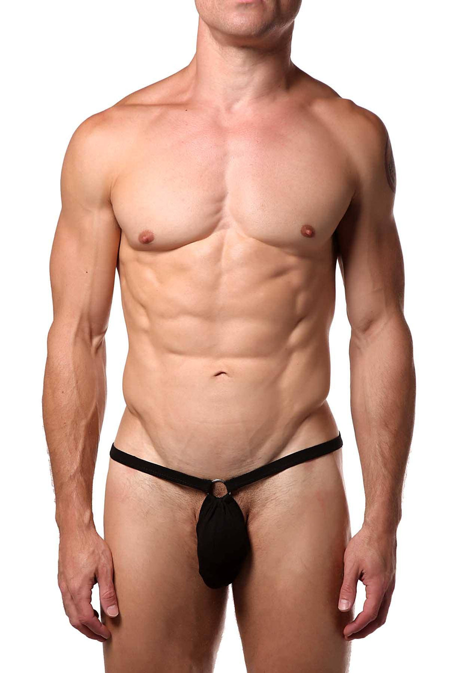 Tartarus Black Greek Brief