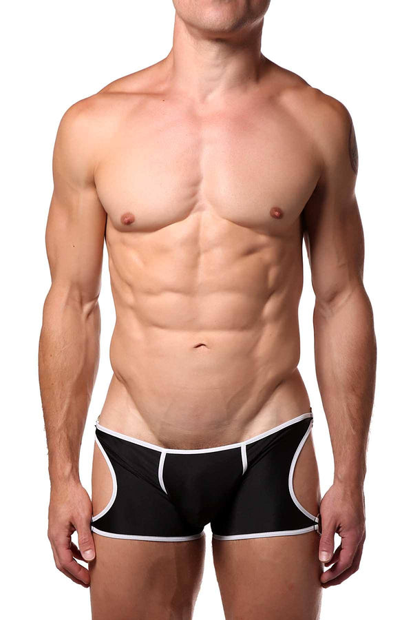 Tartarus Black Hot Syder Mesh Trunk