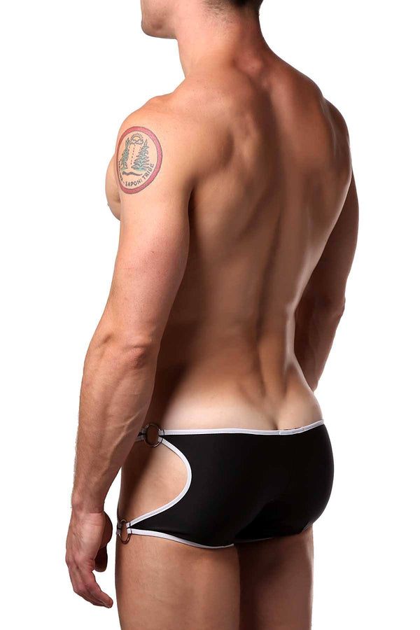 Tartarus Black Hot Syder Mesh Trunk