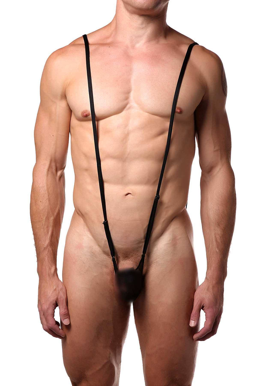 Tartarus Black Sling Shot